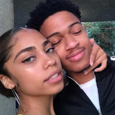 DopeIsland and his ex-girlfriend Venus Marquez broke up in 2018.